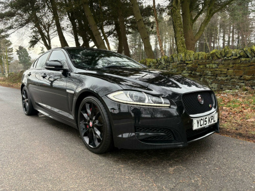 Jaguar XF  3.0d S V6 Portfolio Auto Euro 5 (s/s) 4dr 