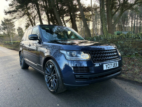 Land Rover Range Rover  3.0 TD V6 Vogue SE Auto 4WD Euro 6 (s/s) 5dr 