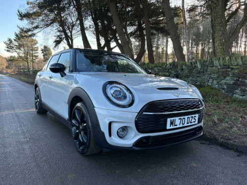 MINI Clubman  2.0 Cooper S Exclusive Steptronic Euro 6 (s/s) 6dr 