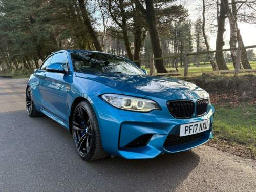 BMW M2  3.0i DCT Euro 6 (s/s) 2dr 