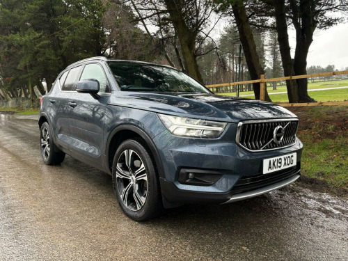 Volvo XC40  2.0 D4 Inscription Pro Auto AWD Euro 6 (s/s) 5dr 