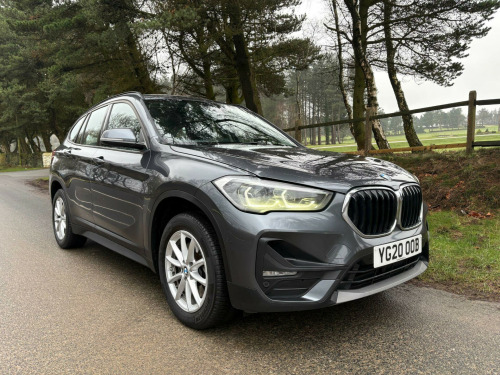BMW X1  2.0 20d SE Auto xDrive Euro 6 (s/s) 5dr 