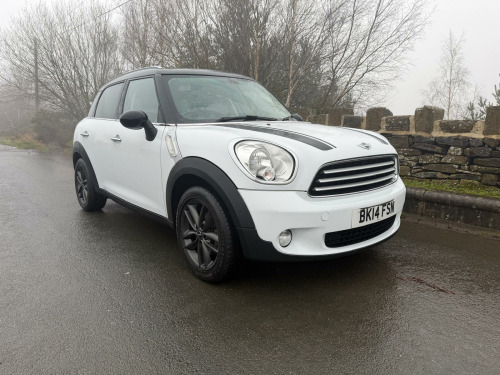 MINI Countryman  1.6 Cooper Euro 6 (s/s) 5dr 