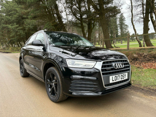 Audi Q3  2.0 TFSI Sport S Tronic quattro Euro 6 (s/s) 5dr 