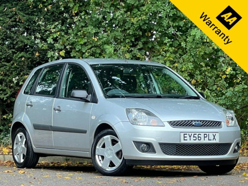 Ford Fiesta  1.4 Zetec Climate Hatchback 5dr Petrol Manual (147