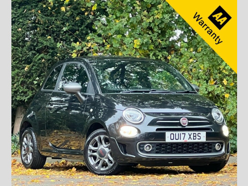 Fiat 500  1.2 S Hatchback 3dr Petrol Manual Euro 6 (s/s) (69