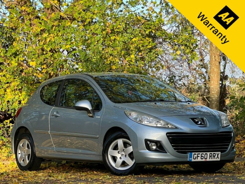 Peugeot 207  1.4 VTi Millesim Hatchback 3dr Petrol Manual Euro 