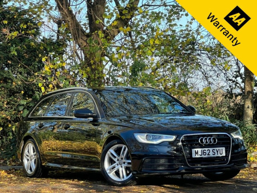 Audi A6  2.0 TDI S line Estate 5dr Diesel Manual Euro 5 (s/