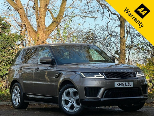 Land Rover Range Rover Sport  3.0 SD V6 HSE SUV 5dr Diesel Auto 4WD Euro 6 (s/s)