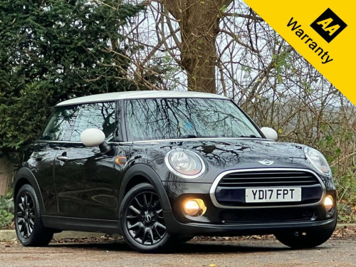 MINI Hatch  1.5 Cooper Hatchback 3dr Petrol Manual Euro 6 (s/s