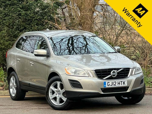 Volvo XC60  2.4 D5 SE Lux SUV 5dr Diesel Geartronic AWD Euro 5