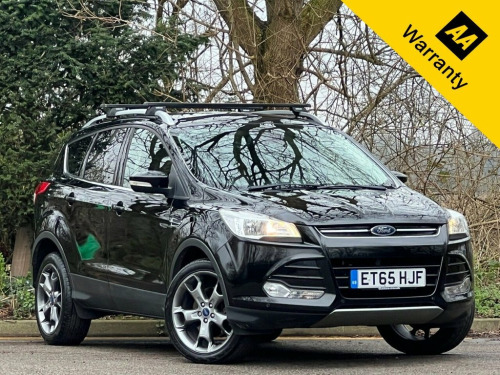 Ford Kuga  2.0 TDCi Titanium SUV 5dr Diesel Manual 2WD Euro 6