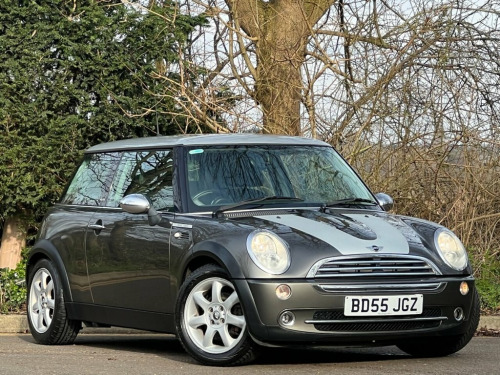 MINI Hatch  1.6 Cooper Park Lane Hatchback 3dr Petrol Manual E