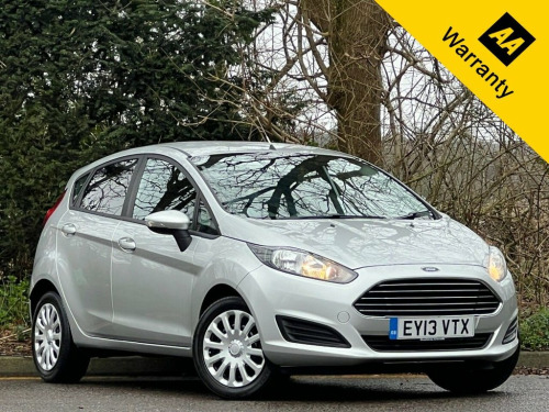 Ford Fiesta  1.25 Style Hatchback 5dr Petrol Manual Euro 5 (82 