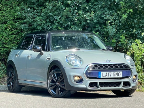MINI Hatch  1.5 Cooper Hatchback 5dr Petrol Auto Euro 6 (s/s) 
