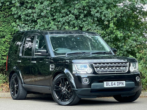 Land Rover Discovery 4  3.0 SD V6 SE Tech SUV 5dr Diesel Auto 4WD Euro 5 (