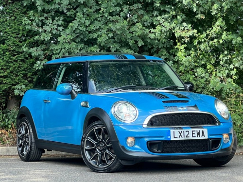 MINI Hatch  1.6 Cooper S Bayswater Hatchback 3dr Petrol Steptr