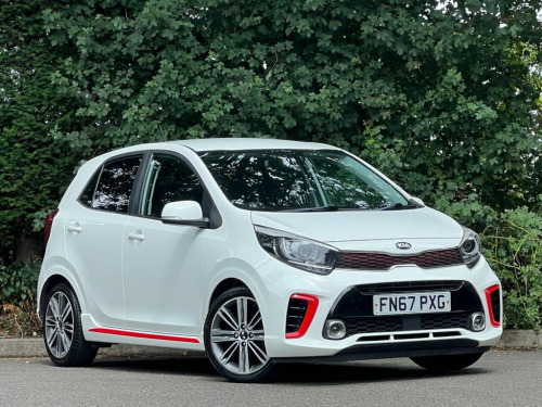 Kia Picanto  1.25 GT-Line Hatchback 5dr Petrol Manual Euro 6 (8