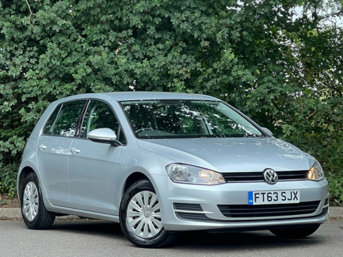 Volkswagen Golf  1.4 TSI BlueMotion Tech S Hatchback 5dr Petrol DSG