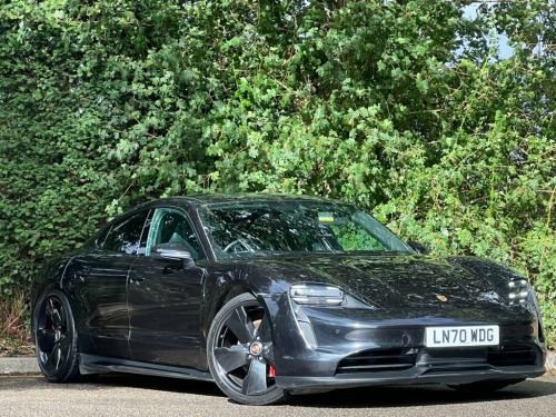 Porsche Taycan  Performance Plus 93.4kWh 4S Saloon 4dr Electric Au