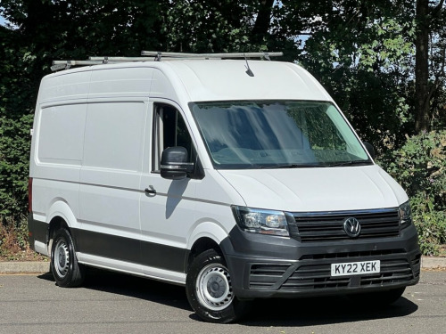 Volkswagen Crafter  2.0 TDI CR35 Startline Panel Van 5dr Diesel Manual