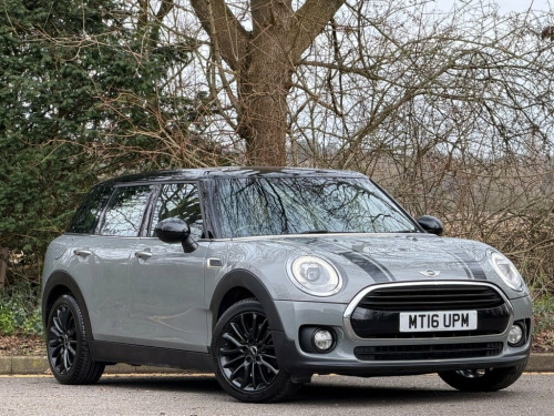 MINI Clubman  1.5 Cooper Estate 6dr Petrol Manual Euro 6 (s/s) ( 