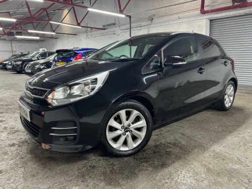 Kia Rio 1.25 2 Euro 6 5dr