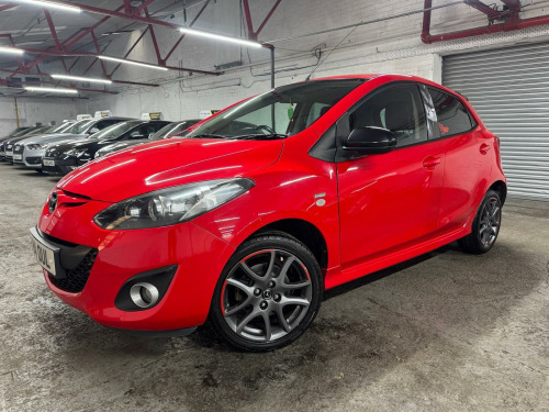 Mazda Mazda2  1.3 Sport Colour Edition Euro 5 5dr