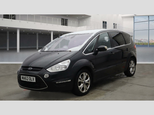 Ford S-MAX  2.0 TDCi Titanium Powershift Euro 5 5dr