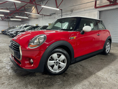 MINI Hatch  1.5 Cooper Euro 6 (s/s) 3dr