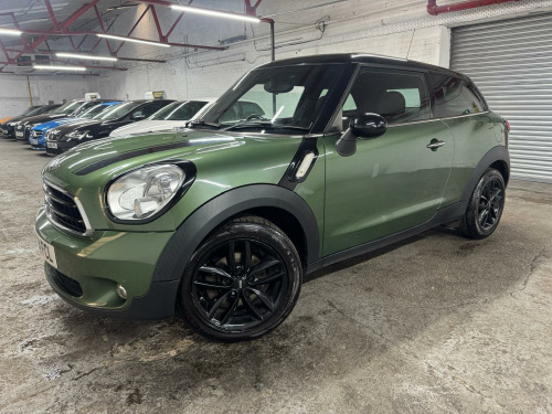 MINI Paceman  1.6 Cooper D Euro 5 (s/s) 3dr