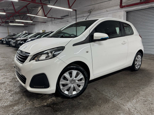 Peugeot 108  1.0 Active Euro 6 3dr