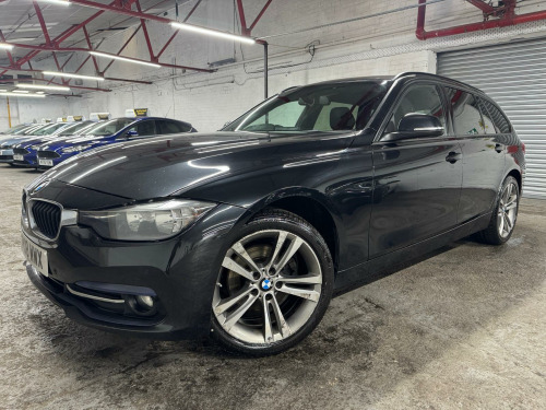 BMW 3 Series  2.0 320d Sport Touring xDrive Euro 6 (s/s) 5dr