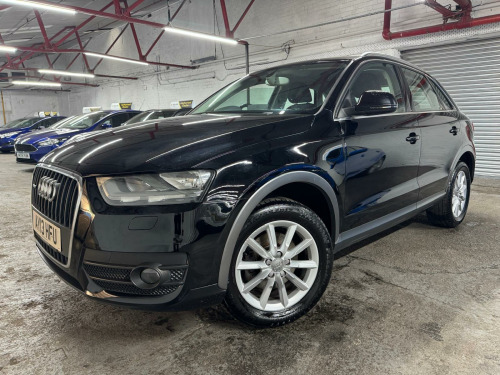 Audi Q3  2.0 TDI SE quattro Euro 5 (s/s) 5dr
