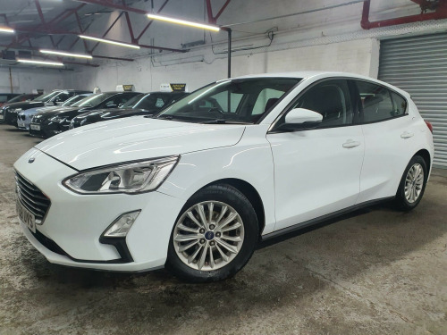 Ford Focus  1.5 EcoBlue Titanium Euro 6 (s/s) 5dr