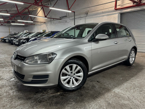 Volkswagen Golf  1.4 TSI BlueMotion Tech SE Euro 5 (s/s) 5dr