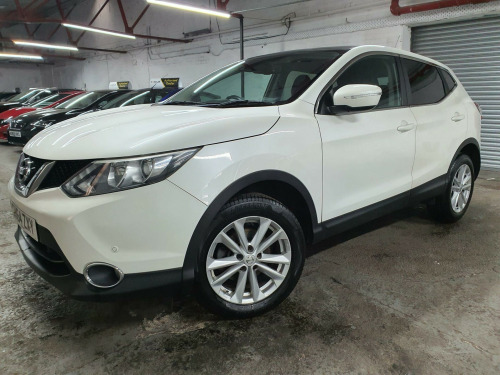 Nissan Qashqai  1.5 dCi Acenta Premium 2WD Euro 5 (s/s) 5dr