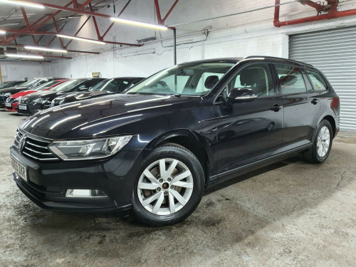 Volkswagen Passat  2.0 TDI BlueMotion Tech S DSG Euro 6 (s/s) 5dr