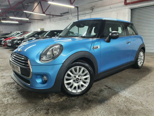 MINI Hatch  1.5 One D Euro 6 (s/s) 3dr