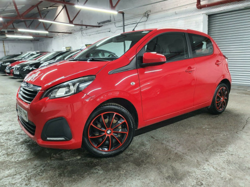 Peugeot 108  1.0 Active Euro 6 5dr