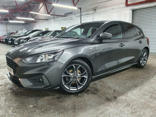 Ford Focus  1.0T EcoBoost ST-Line Euro 6 (s/s) 5dr