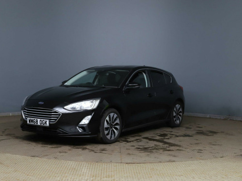 Ford Focus  1.0T EcoBoost Zetec Euro 6 (s/s) 5dr