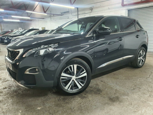 Peugeot 3008 Crossover  1.2 PureTech GT Line Euro 6 (s/s) 5dr