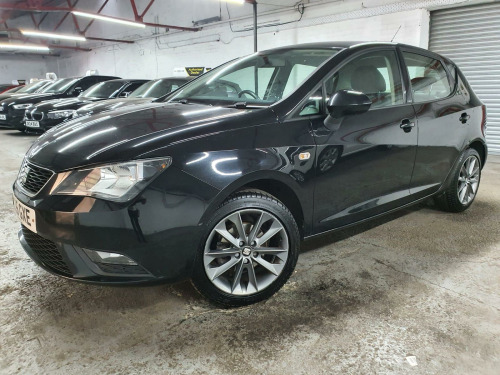 SEAT Ibiza  1.2 TSI I TECH Euro 5 5dr
