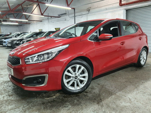 Kia ceed  1.6 CRDi 2 Euro 6 (s/s) 5dr