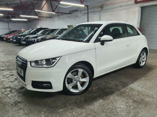 Audi A1  1.4 TFSI Sport Euro 6 (s/s) 3dr