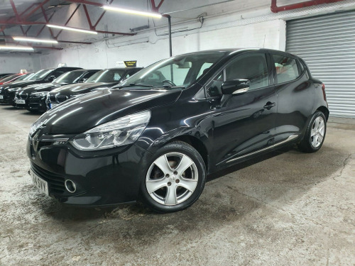 Renault Clio  1.5 dCi Dynamique MediaNav Euro 5 (s/s) 5dr