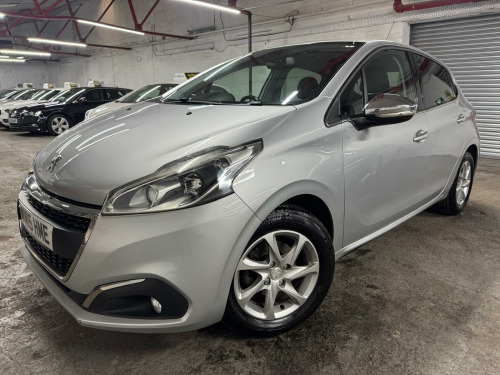 Peugeot 208  1.2 PureTech Allure Euro 6 5dr