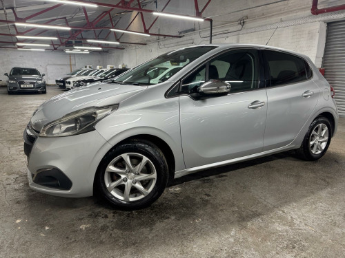 Peugeot 208  1.2 PureTech Allure Euro 6 5dr