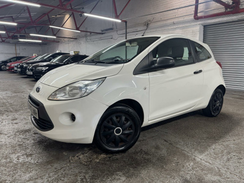 Ford Ka  1.2 Studio Euro 5 3dr